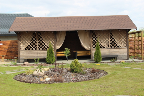 Коттедж № 75