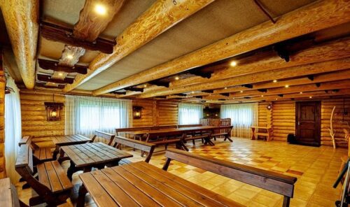 Коттедж № 148