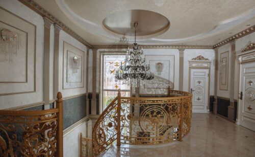 Коттедж № 70