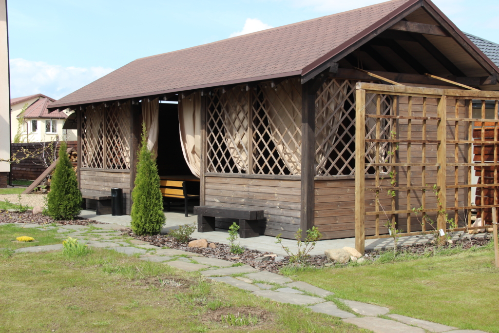 Коттедж № 75