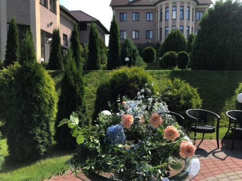 Коттедж № 70