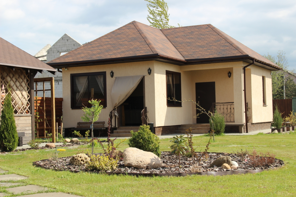 Коттедж № 75