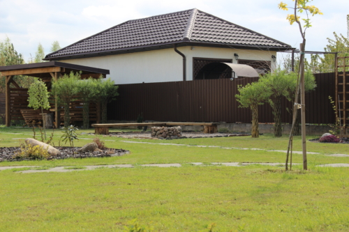 Коттедж № 75