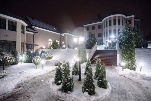 Коттедж № 70