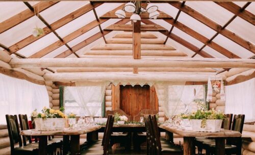 Коттедж № 74