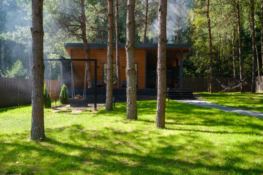 Коттедж № 64