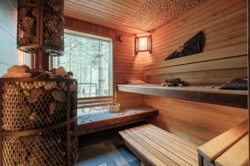 Коттедж № 64