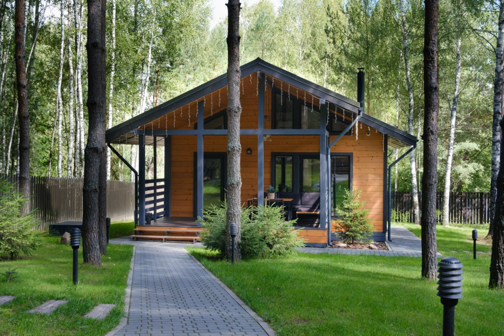 Коттедж № 64