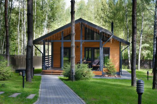 Коттедж № 64