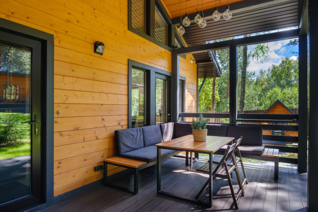 Коттедж № 64