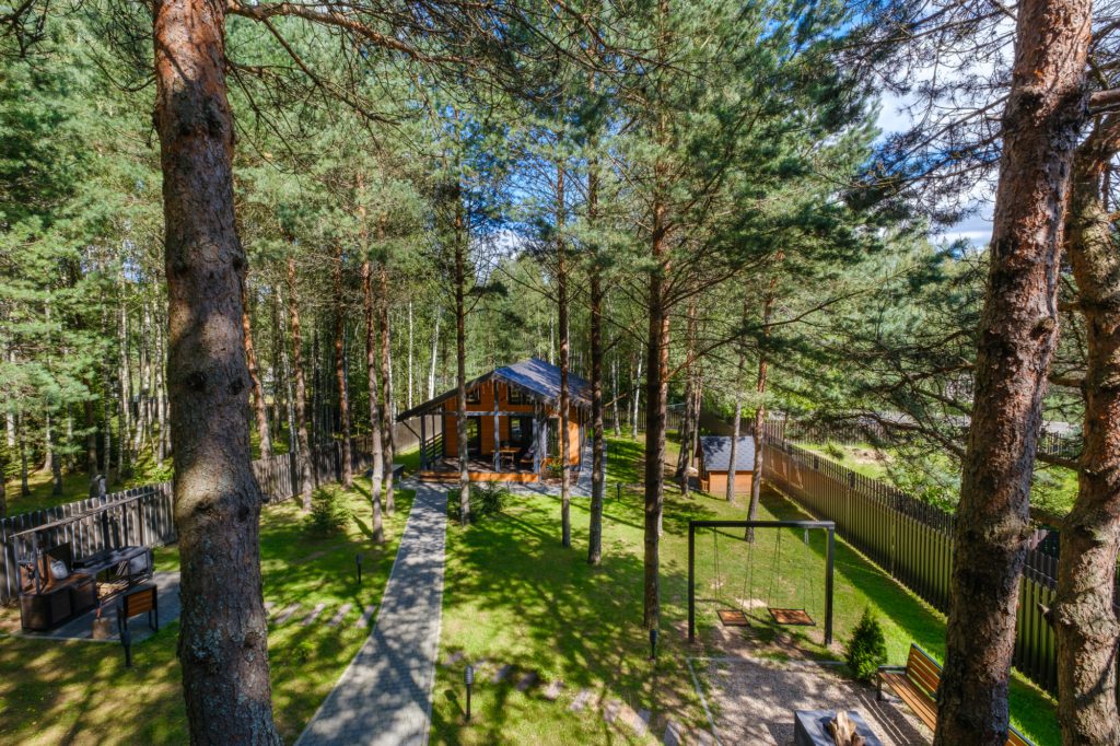 Коттедж № 64