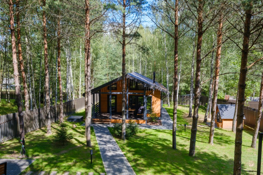 Коттедж № 64