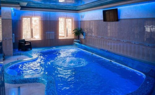 Коттедж № 70