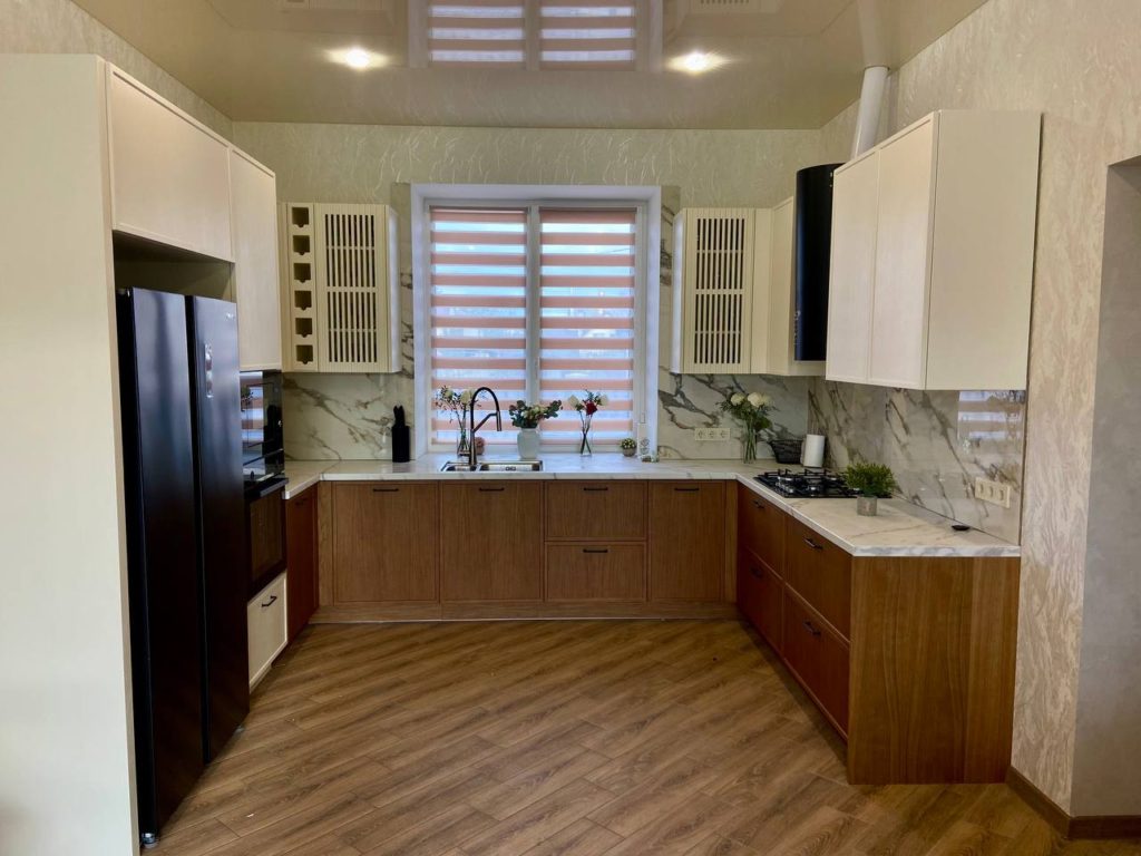 Коттедж № 75