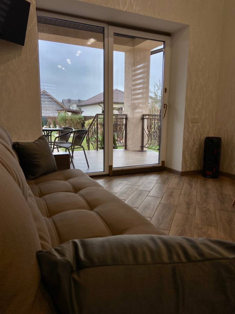 Коттедж № 75