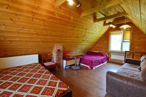 Коттедж № 48