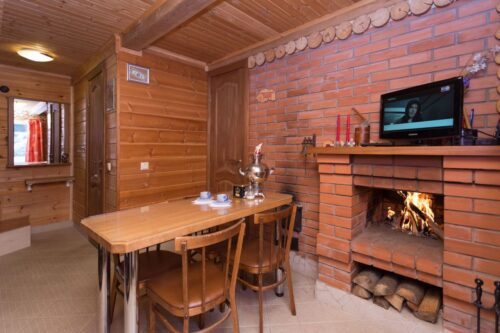 Коттедж № 48