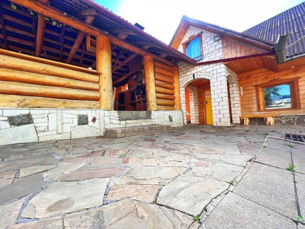 Коттедж № 43