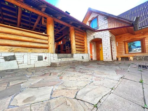 Коттедж № 43