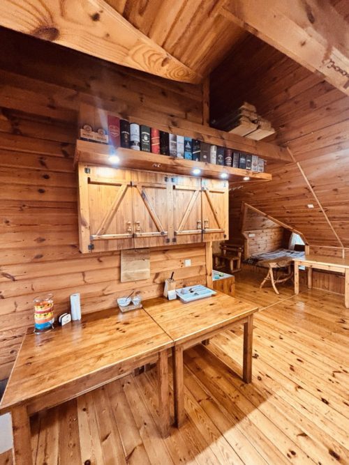 Коттедж № 43