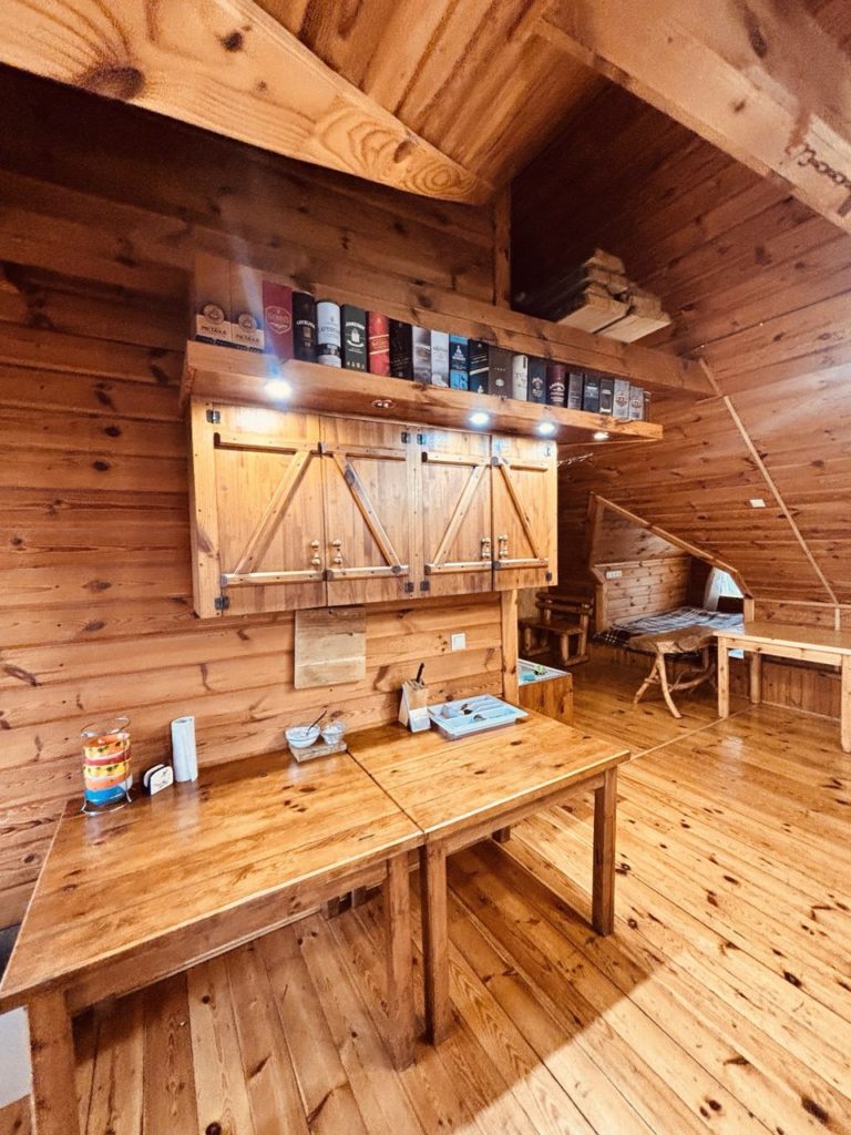 Коттедж № 43