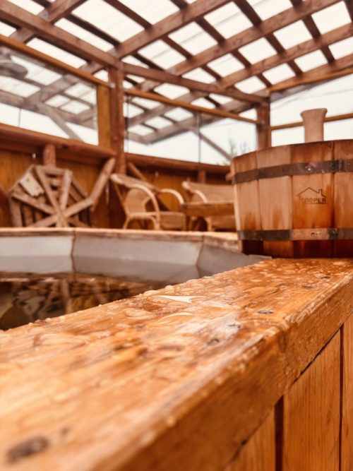 Коттедж № 43