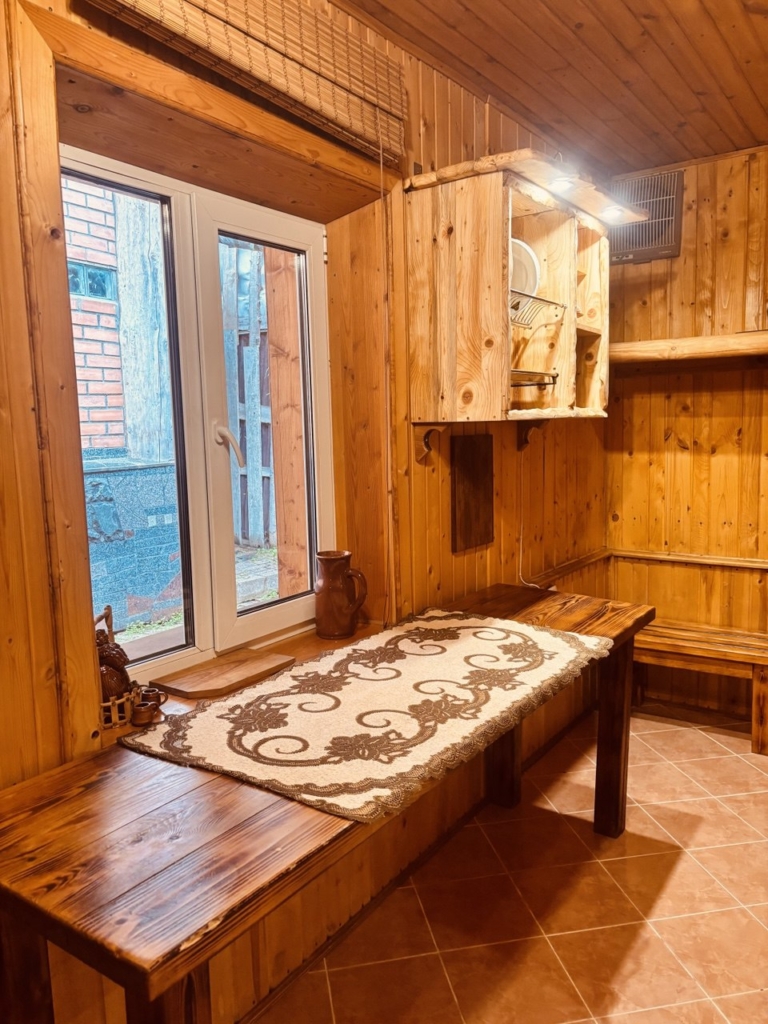 Коттедж № 43