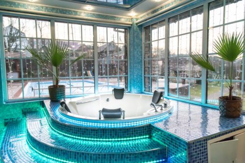 Коттедж № 36