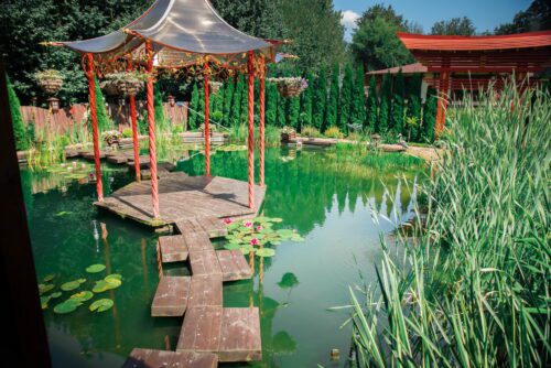 Коттедж № 36