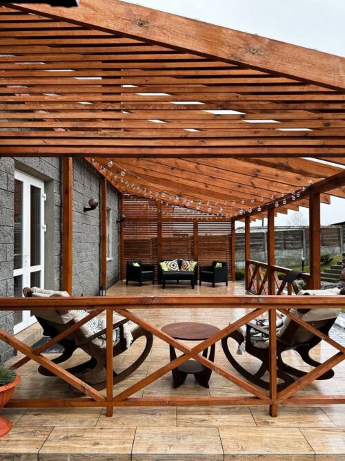 Коттедж № 37