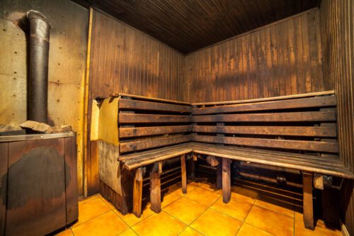 Коттедж № 28