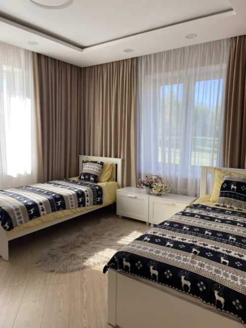 Коттедж № 37