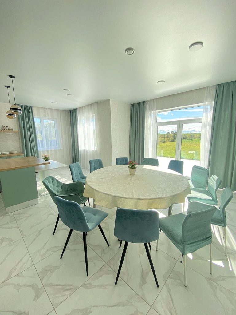 Коттедж № 33