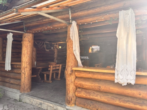 Коттедж № 43