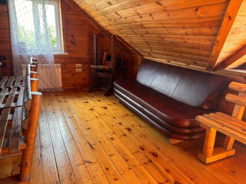 Коттедж № 43