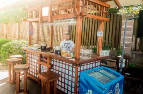 Коттедж № 36