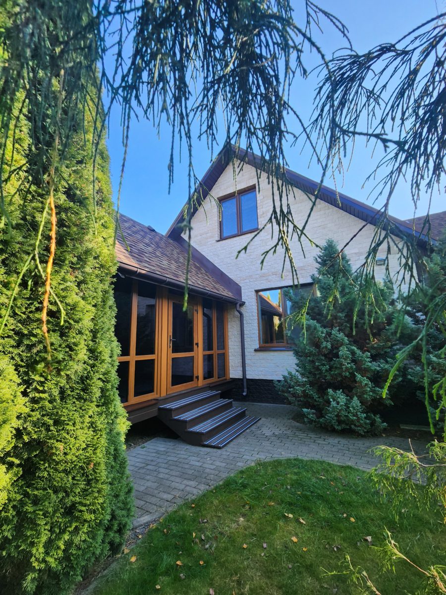 Коттедж № 20