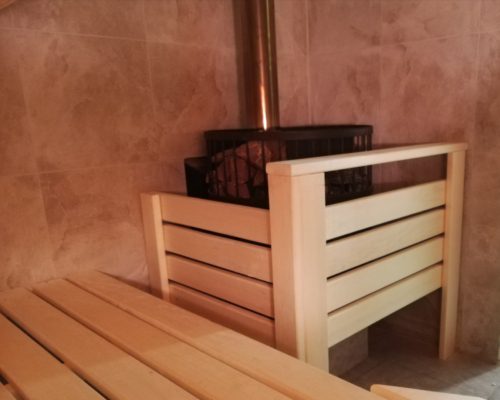 Коттедж № 22