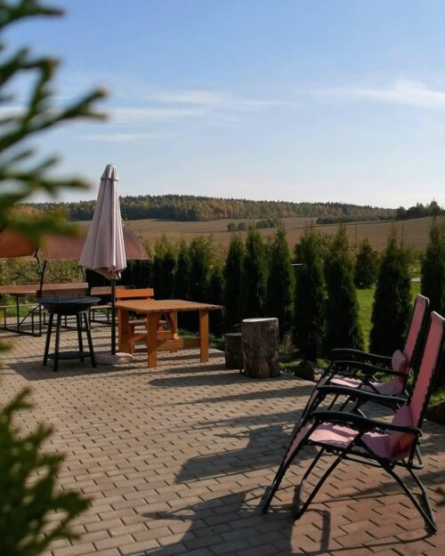 Коттедж № 4