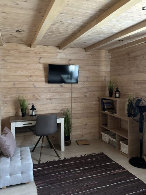 Коттедж № 4