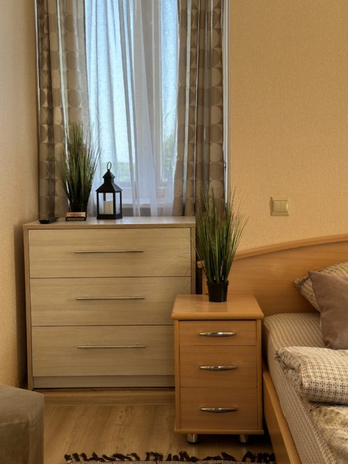 Коттедж № 4