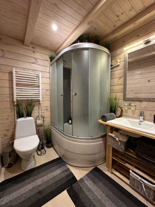 Коттедж № 4