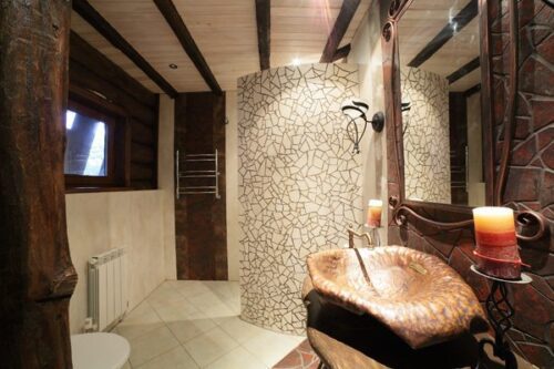 Коттедж № 74