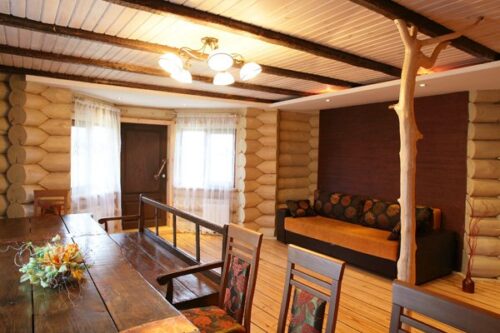 Коттедж № 74