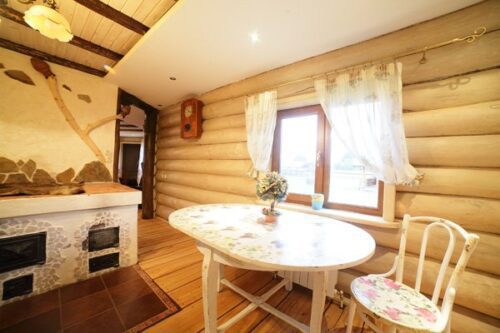 Коттедж № 74