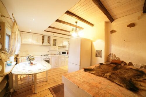 Коттедж № 74