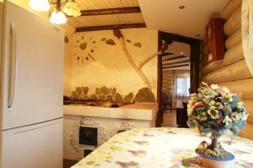 Коттедж № 74