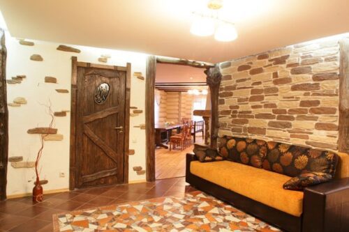 Коттедж № 74