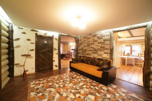 Коттедж № 74