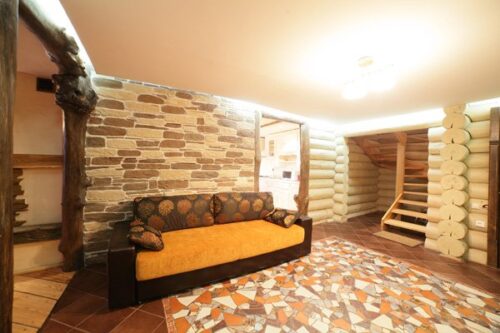 Коттедж № 74